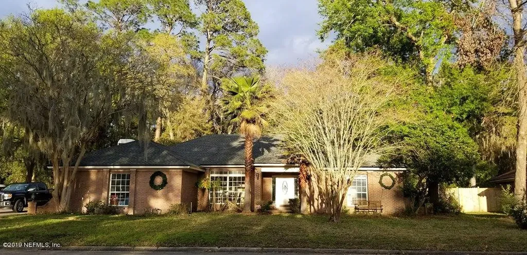 5069 Toproyal Lane Jacksonville FL 32277