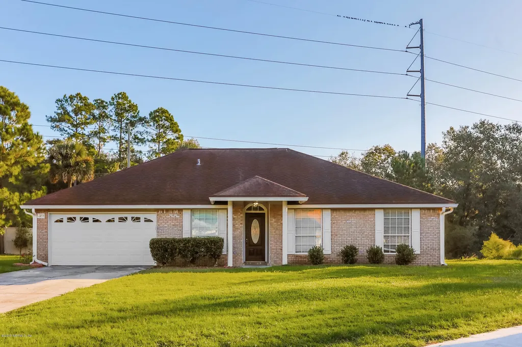 4433 Poppy Tree Lane Jacksonville FL 32258