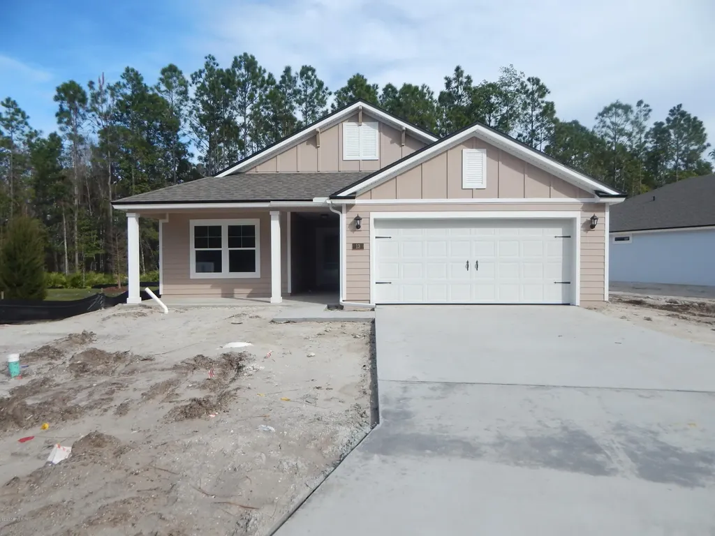 13 Birdie Way Bunnell FL 32110