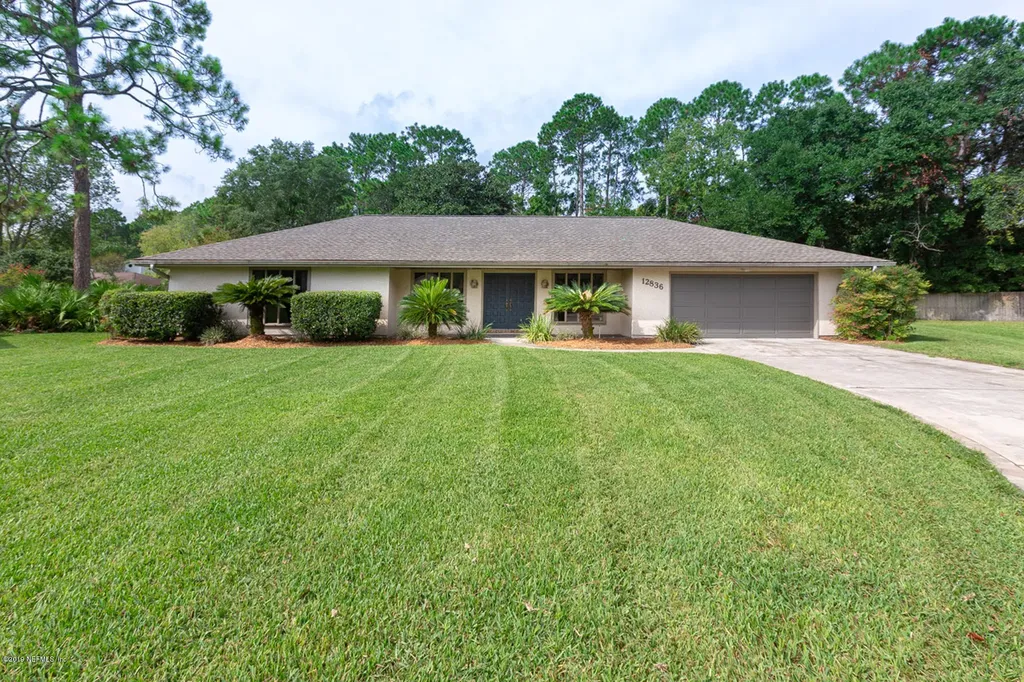 12836 Rabbit Run Lane Jacksonville FL 32246