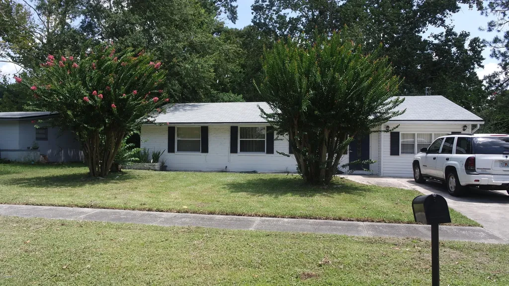 4261 Sabine Drive Jacksonville FL 32210