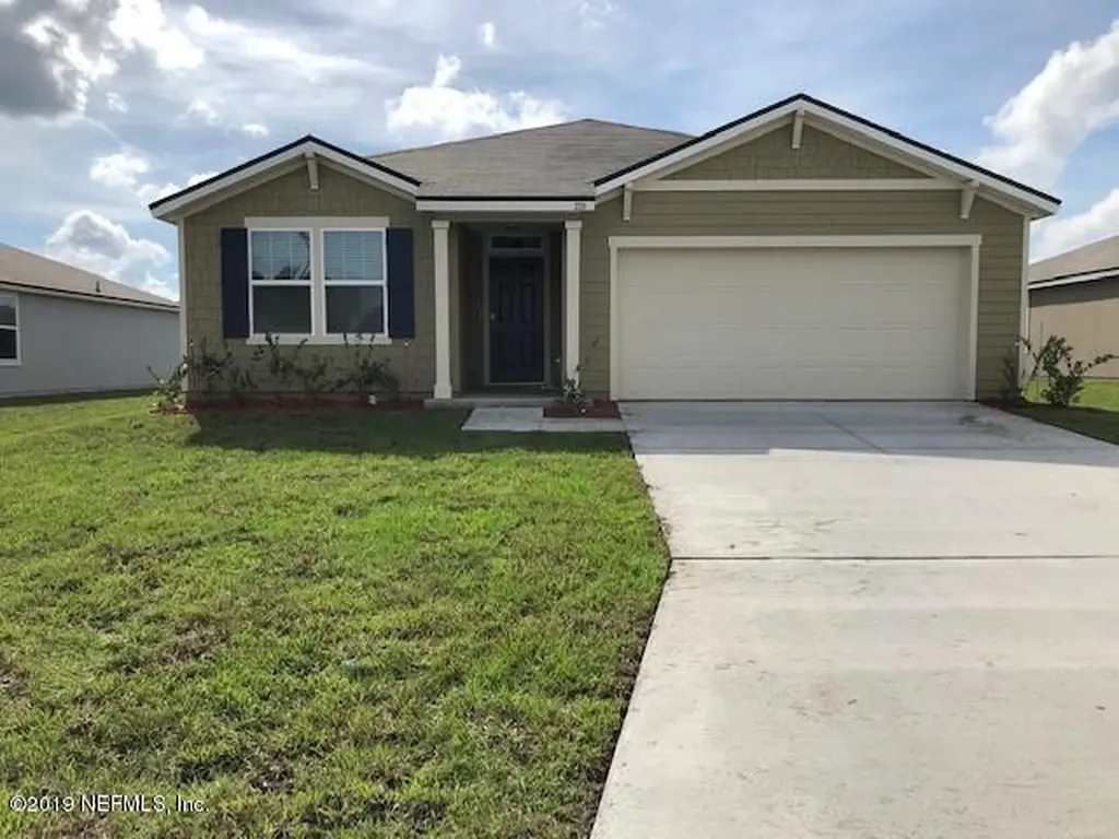 2231 Pebble Point Drive Green Cove Springs FL 32043