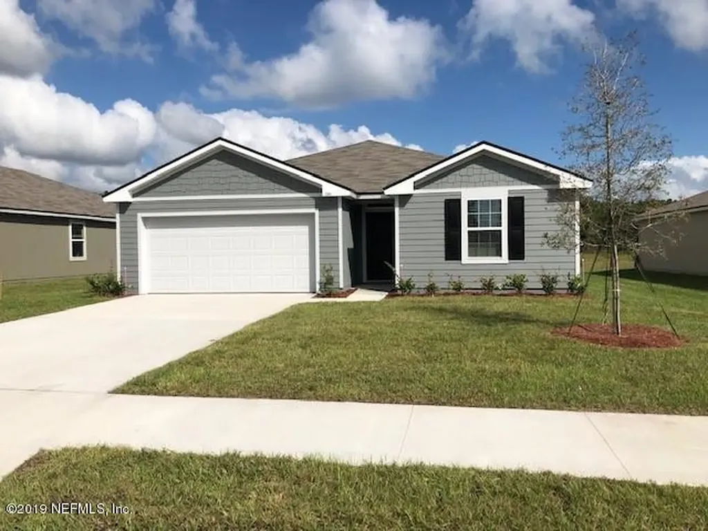 2264 Pebble Point Drive Green Cove Springs FL 32043