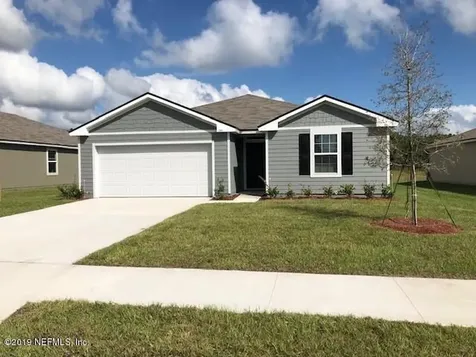 2264 Pebble Point Drive Green Cove Springs FL 32043