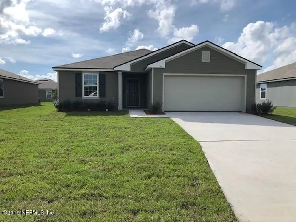 2241 Pebble Point Drive Green Cove Springs FL 32043