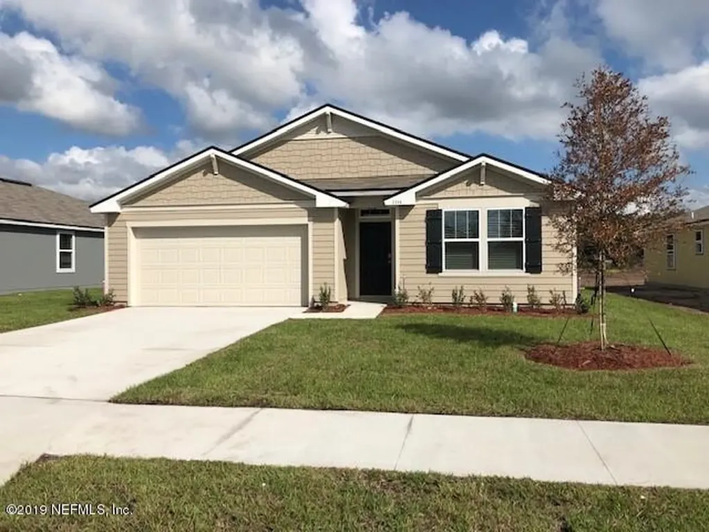 2258 Pebble Point Drive Green Cove Springs FL 32043