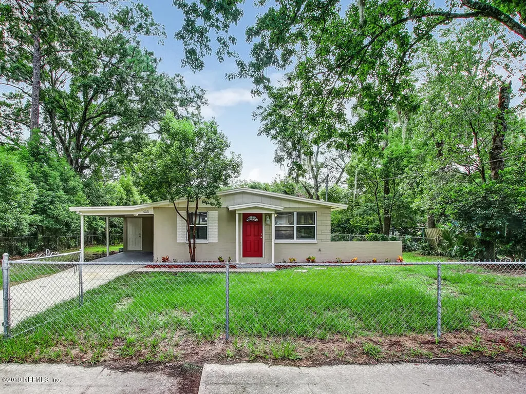 6021 George Wood Lane W Jacksonville FL 32244