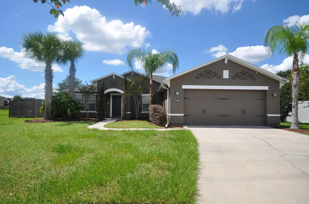 7449 Mishkie Drive Jacksonville FL 32244