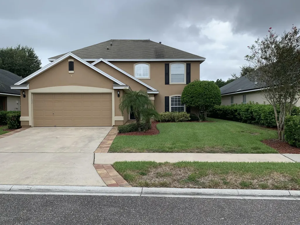14664 Fern Hammock Drive Jacksonville FL 32258