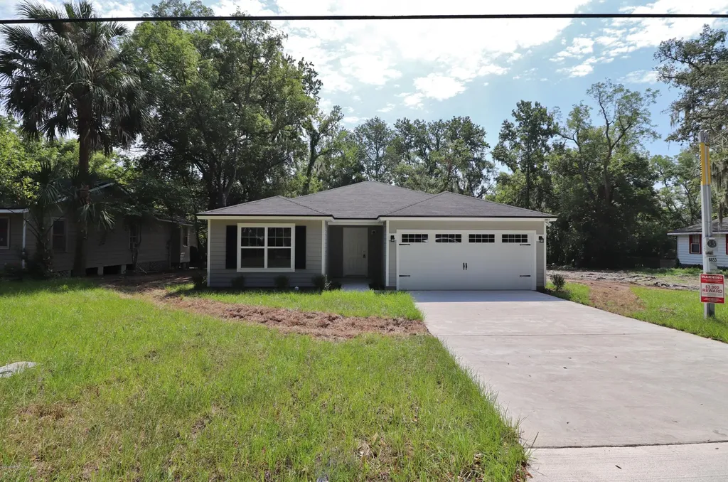 6653 Vermillion Street Jacksonville FL 32208