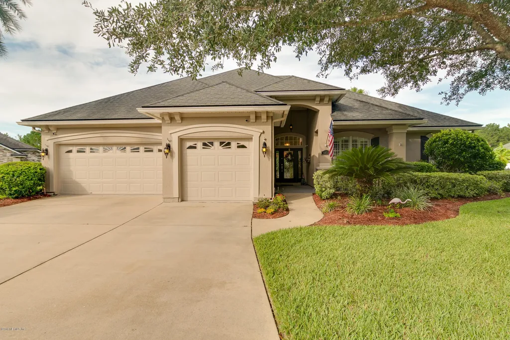 1372 Akron Oaks Drive Orange Park FL 32065