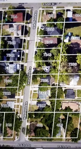 7337 Wakefield Avenue Jacksonville FL 32208
