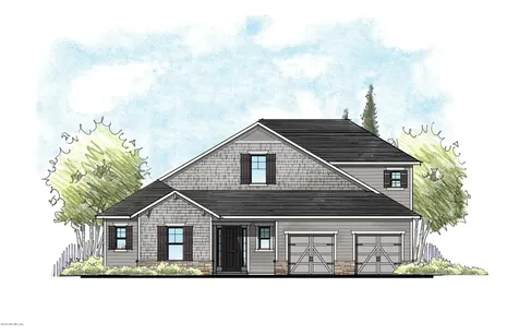 539 Park Forest Drive Ponte Vedra FL 32081
