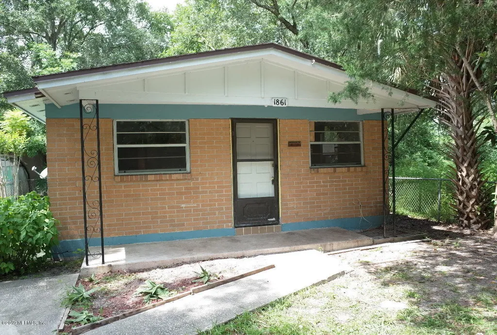 1861 Hartridge Street Jacksonville FL 32209
