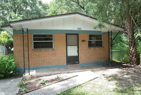 1861 Hartridge Street Jacksonville FL 32209