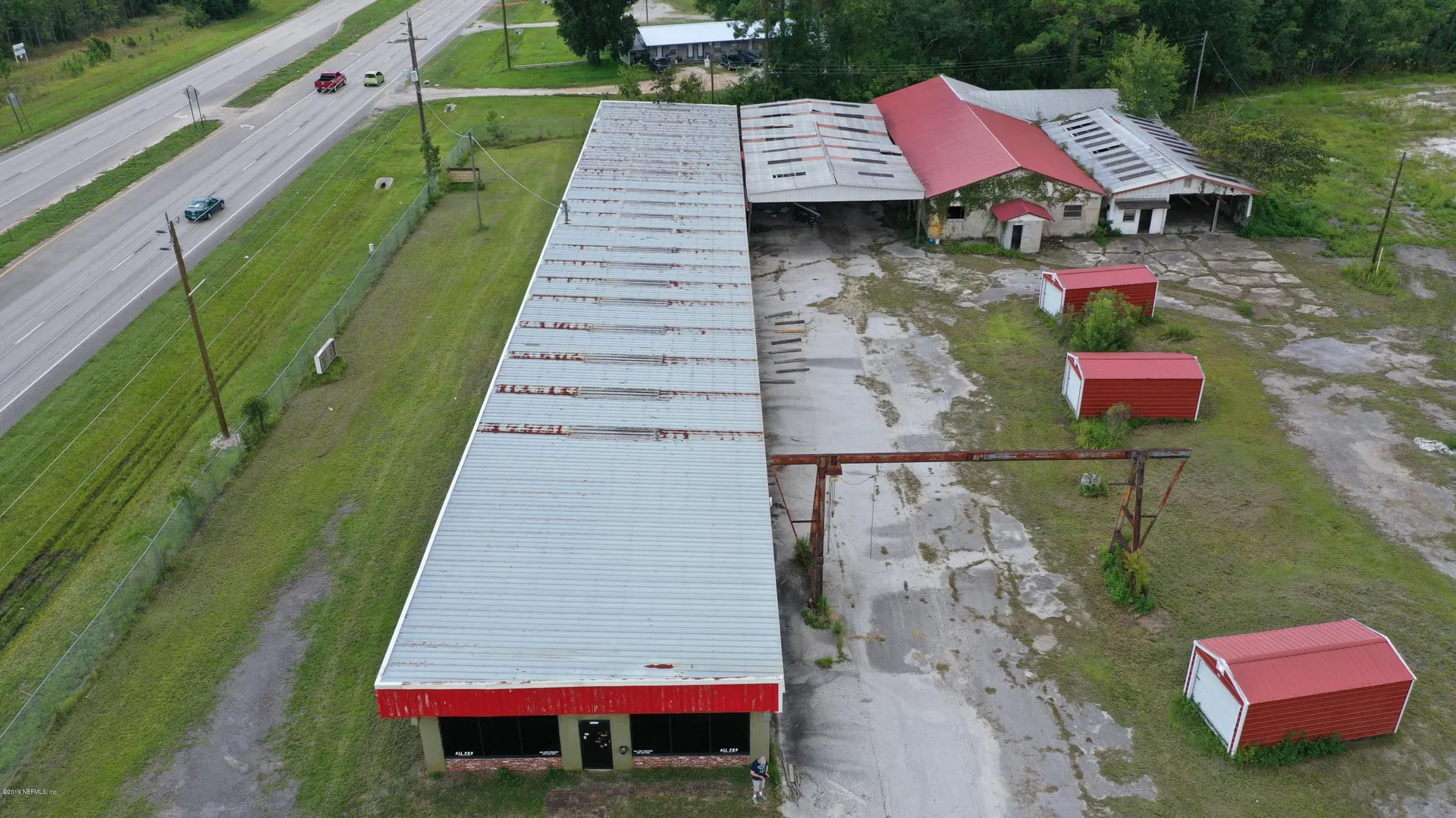 12688 S Highway 301 S Hampton FL 32044