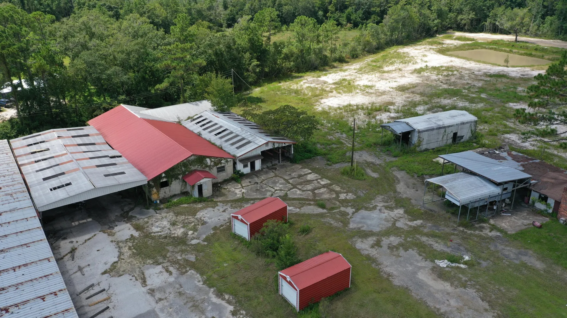 12688 S Highway 301 S Hampton FL 32044