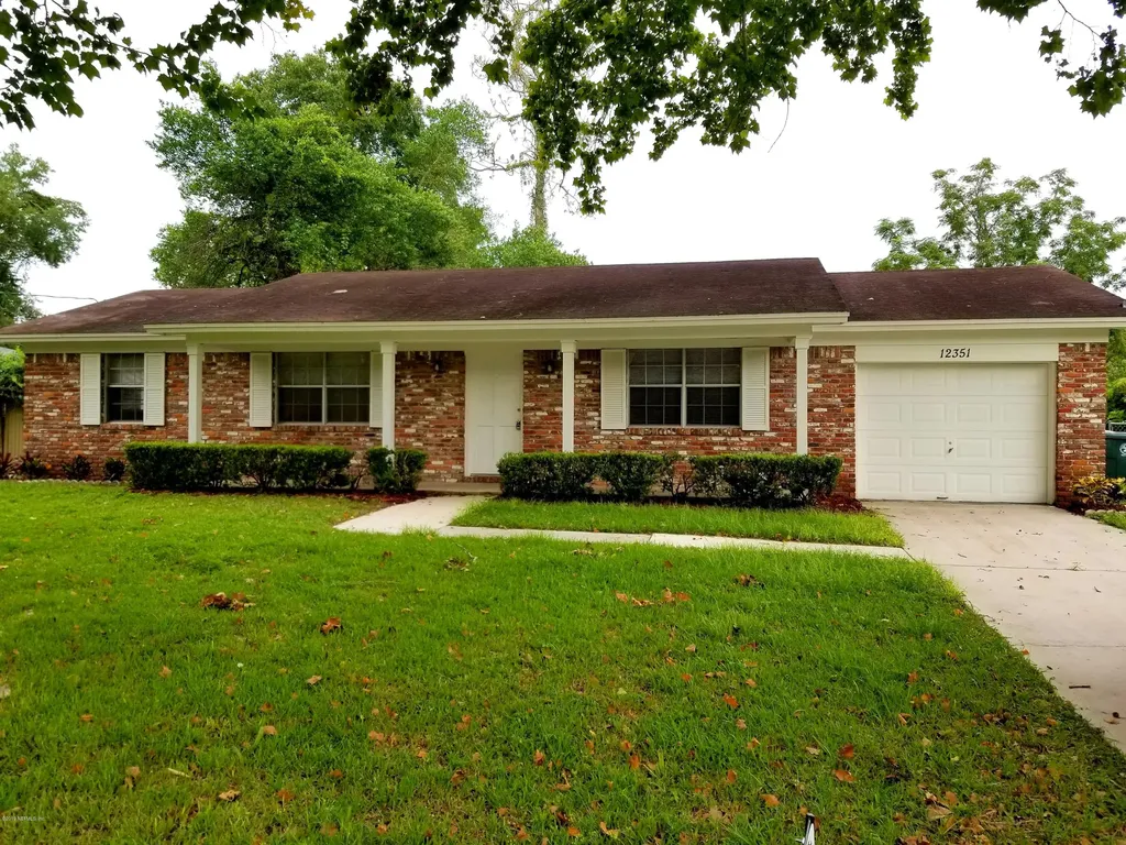 12351 Condor Drive Jacksonville FL 32223