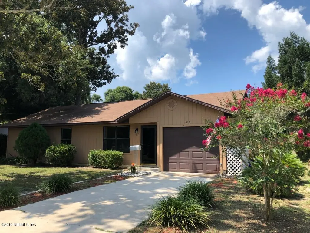 510 A Street St. Augustine FL 32080