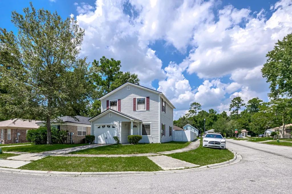 6101 Key Hollow Court Jacksonville FL 32205