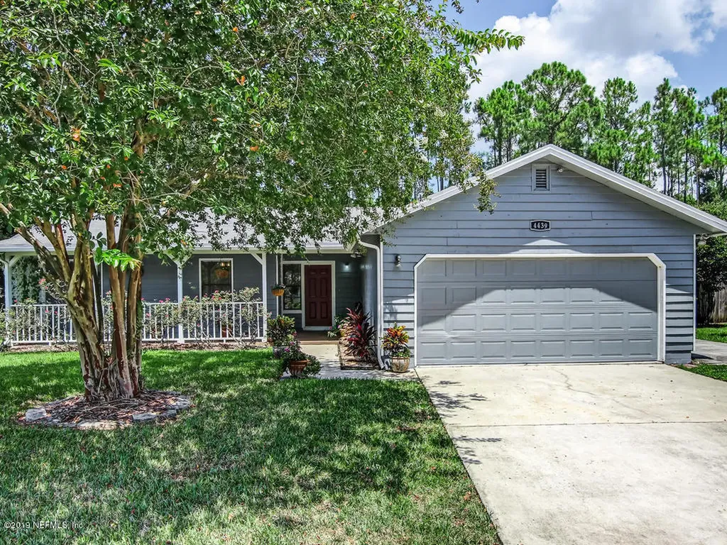 4439 Huntington Forest Boulevard Jacksonville FL 32257