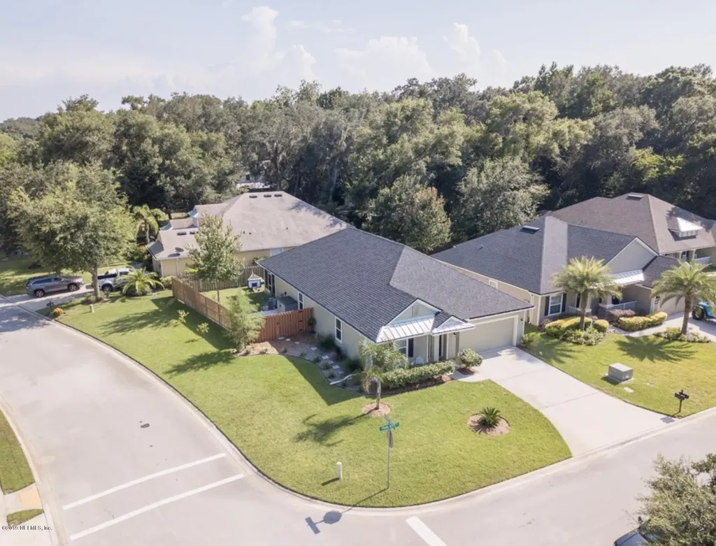 101 Shady Bluff Court St. Augustine FL 32084