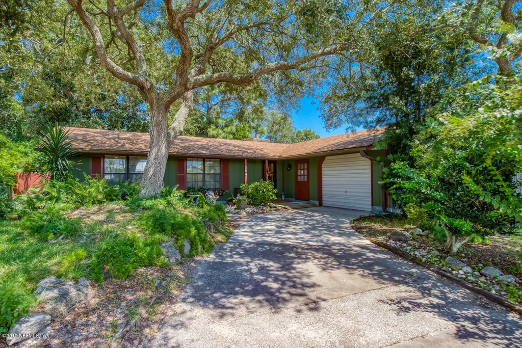 504 F Street St. Augustine FL 32080
