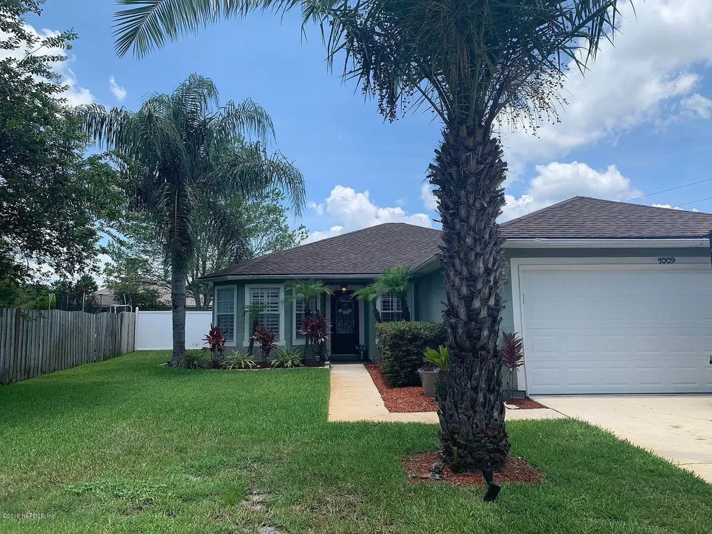1009 Lake Apopka Court St. Augustine FL 32092
