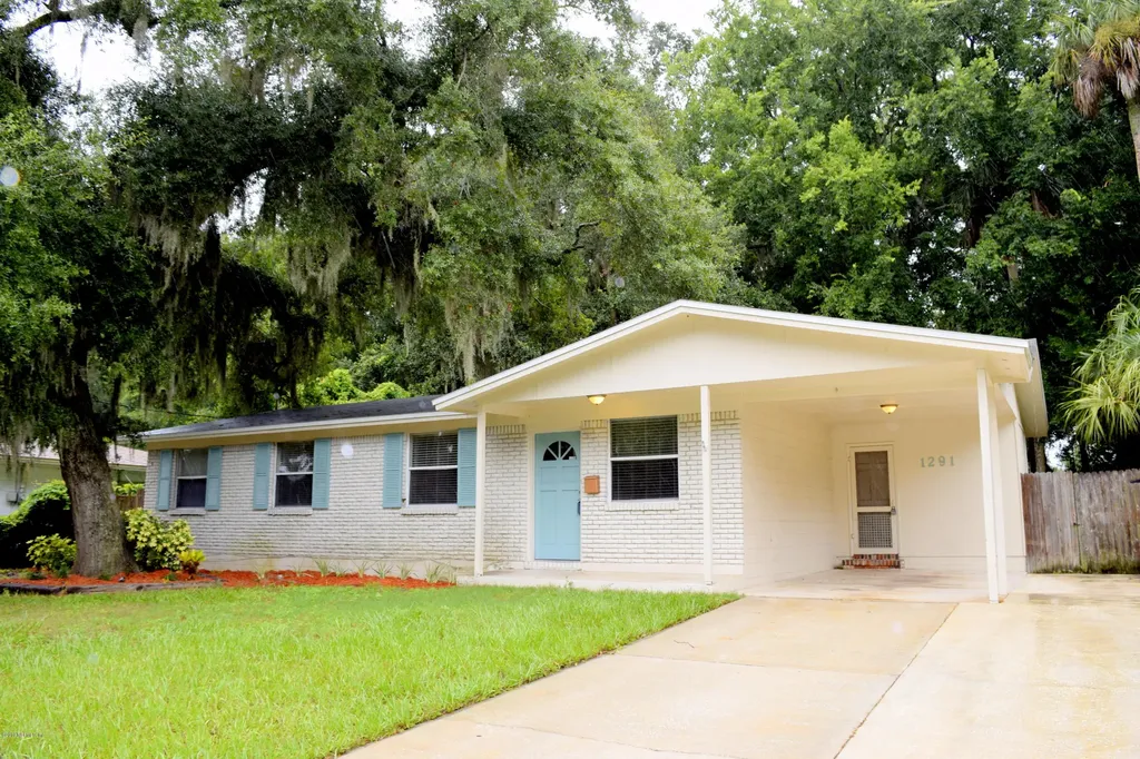 1291 Nantucket Avenue Jacksonville FL 32233