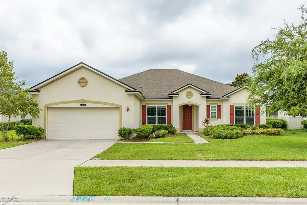 3328 Spring Valley Court Green Cove Springs FL 32043