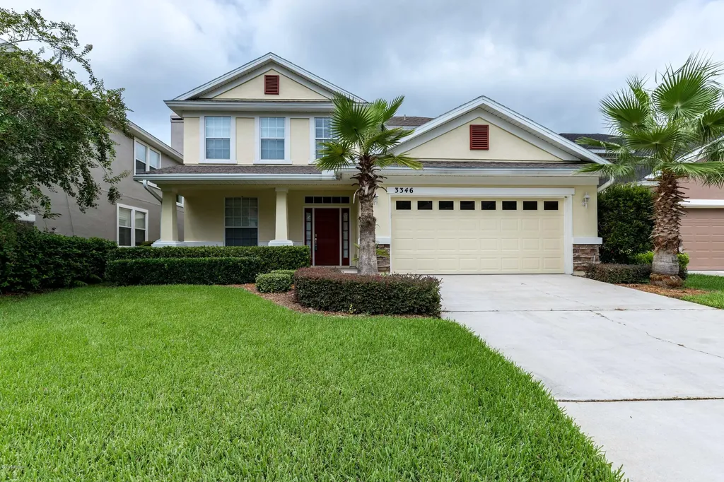 3346 Turkey Creek Drive Green Cove Springs FL 32043