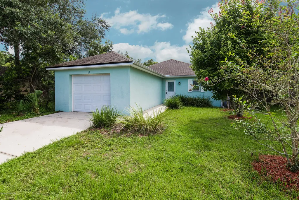 167 Stewart Street St. Augustine FL 32084