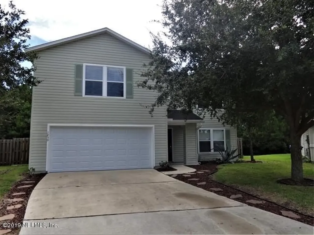 1250 Spring Creek Court Jacksonville FL 32218
