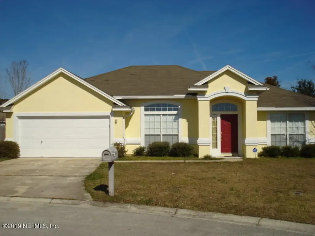 1327 Spanish Needle Court Orange Park FL 32073
