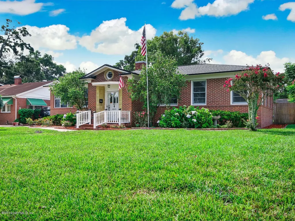 268 W 68th Street Jacksonville FL 32208
