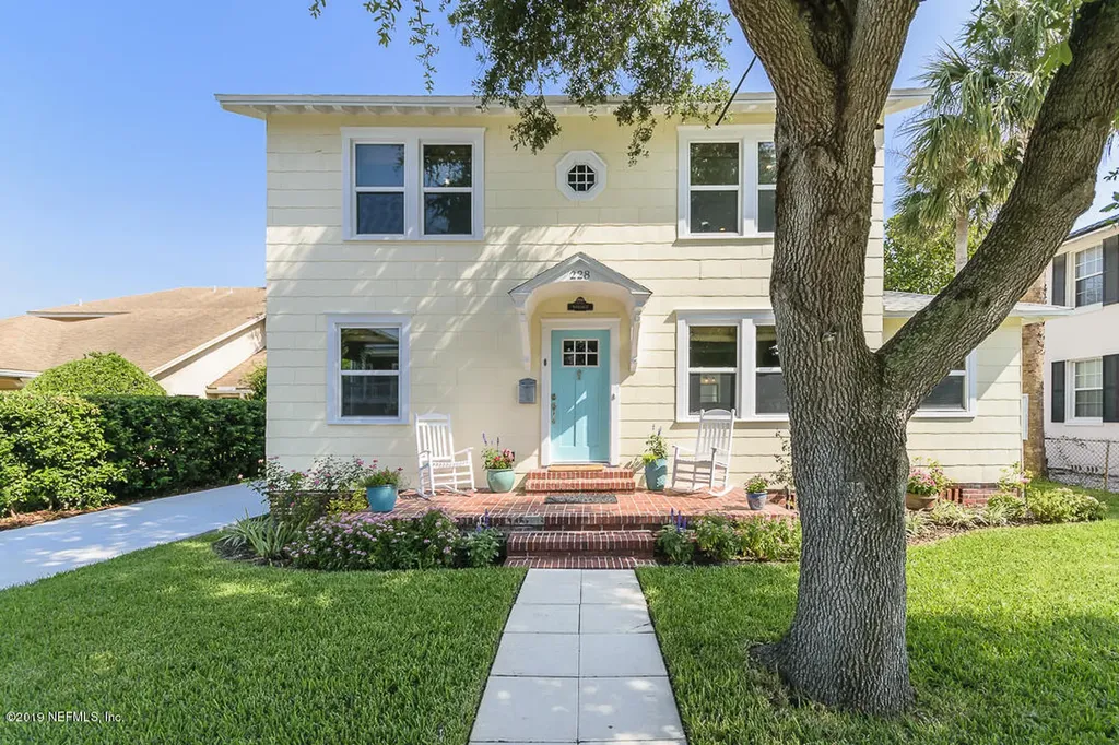 228 Myra Street Neptune Beach FL 32266