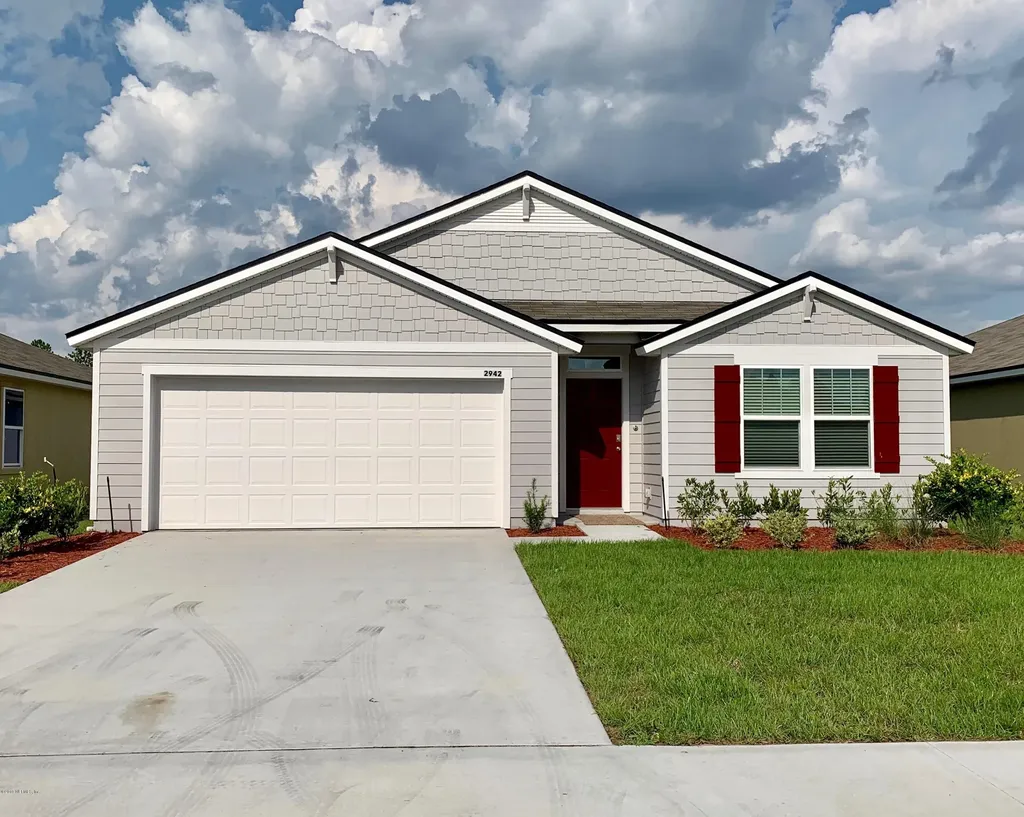 2942 Sunrise Creek Road Green Cove Springs FL 32043