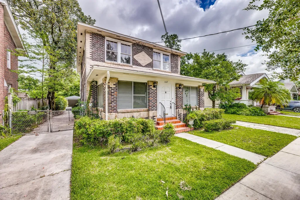 2647 Post Street Jacksonville FL 32204