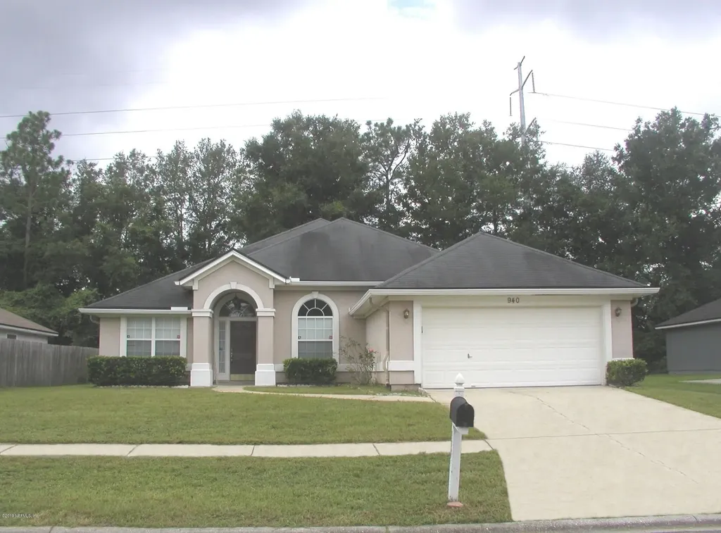 940 Ashton Cove Terrace Jacksonville FL 32218