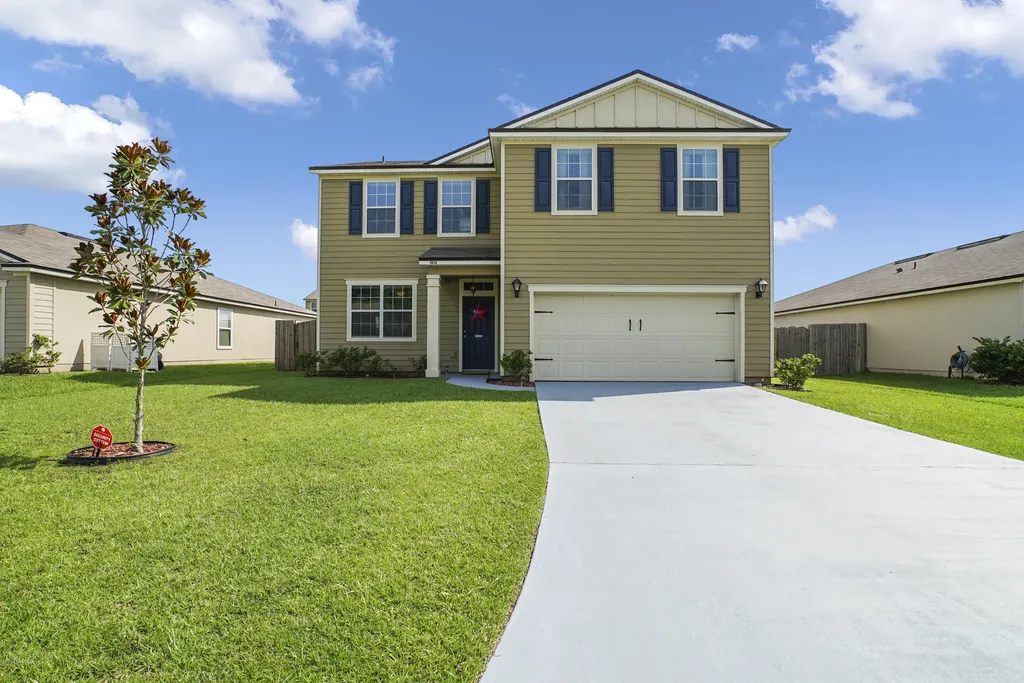 3648 Summit Oaks Drive Green Cove Springs FL 32043