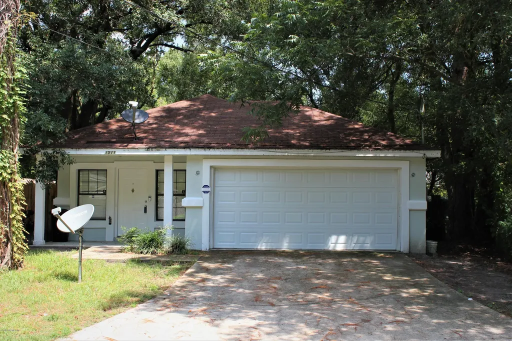 1511 W 32nd Street Jacksonville FL 32209