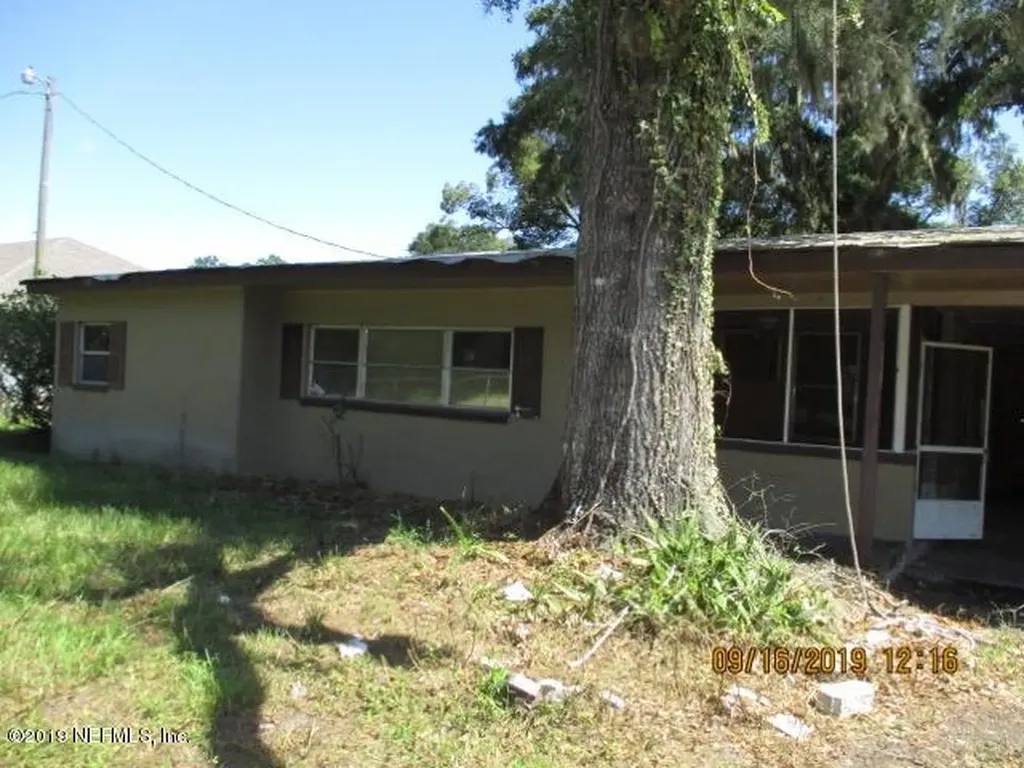 1601 S Water Street Starke FL 32091