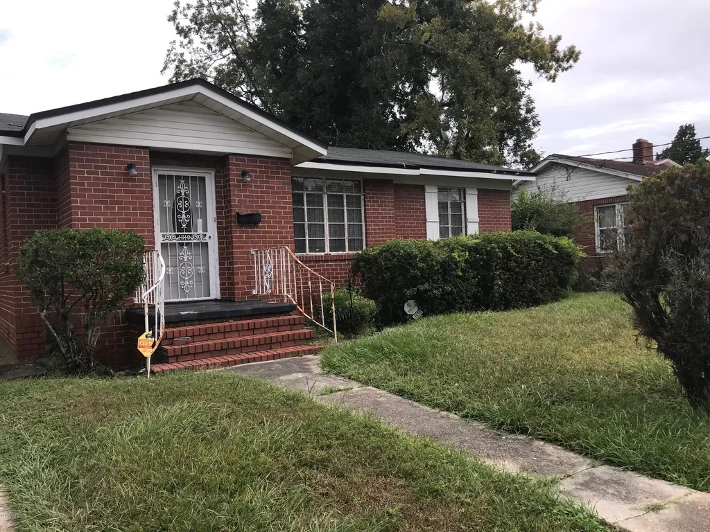 1919 E Durkee Drive Jacksonville FL 32209
