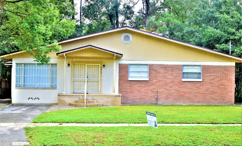 3920 Robert C Weaver Drive Jacksonville FL 32208