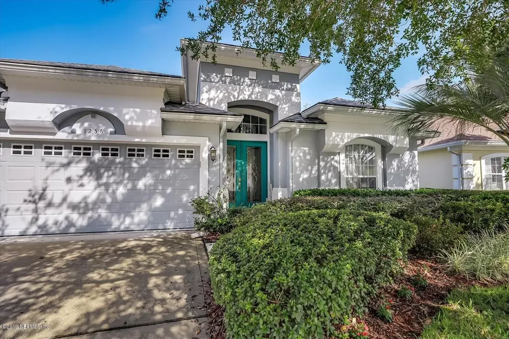 1256 Paradise Pond Road St. Augustine FL 32092