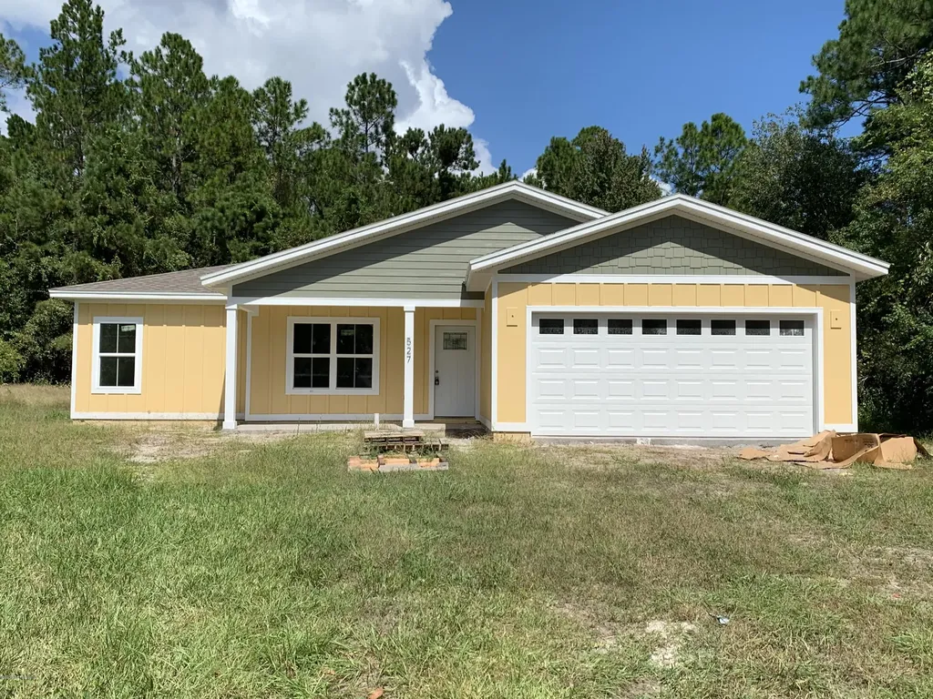 527 Shamrock Avenue S Jacksonville FL 32218