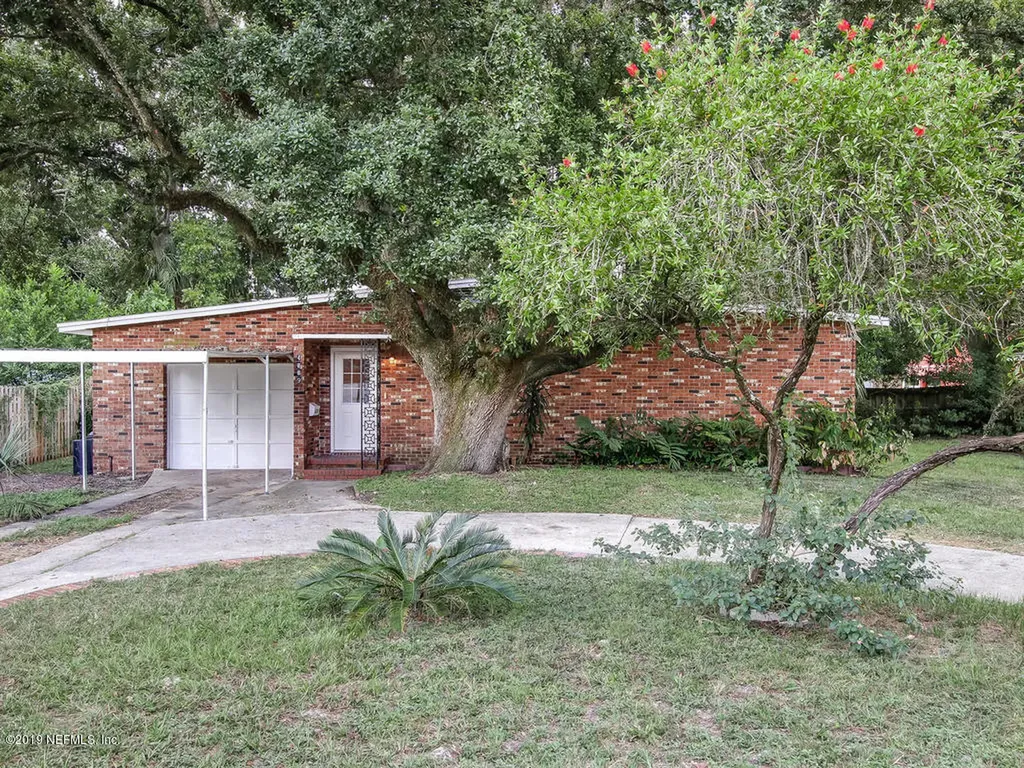 4119 Sudbury Avenue Jacksonville FL 32210