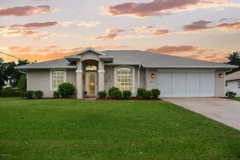21 Farmsworth Drive Palm Coast FL 32137