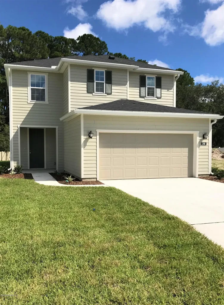 210 Sawmill Landing Drive St. Augustine FL 32086