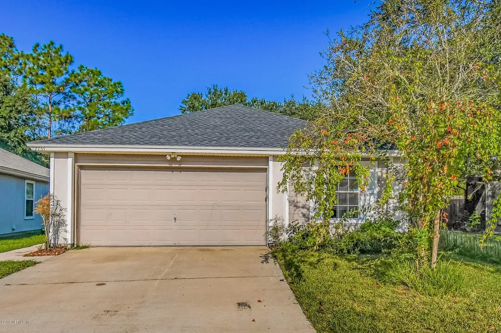 7759 Mordecai Court Jacksonville FL 32210